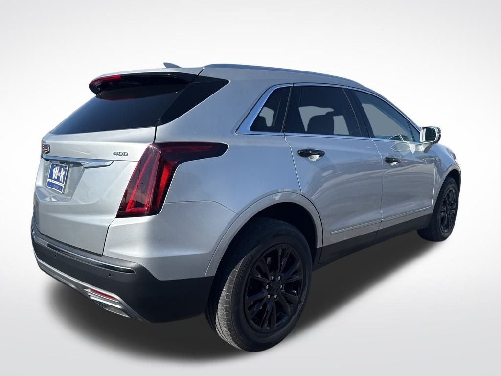 2020 Cadillac XT5 Premium Luxury