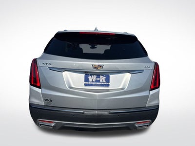 2020 Cadillac XT5 Premium Luxury