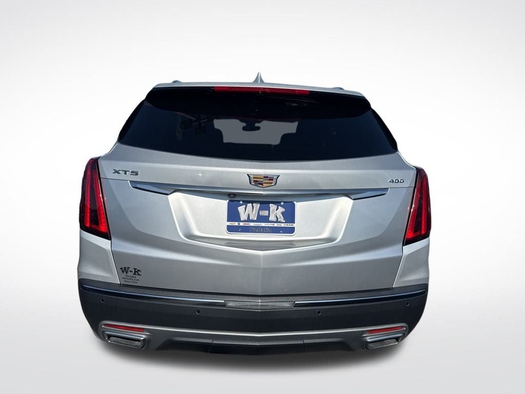 2020 Cadillac XT5 Premium Luxury