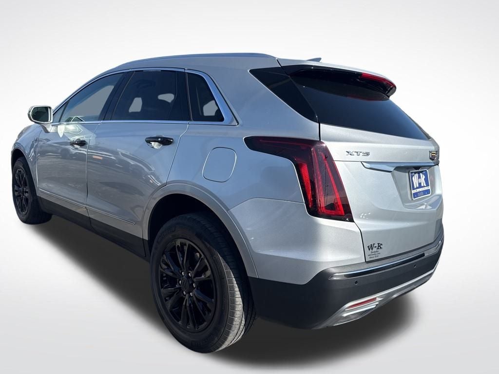 2020 Cadillac XT5 Premium Luxury