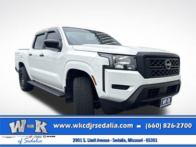 2022 Nissan Frontier S