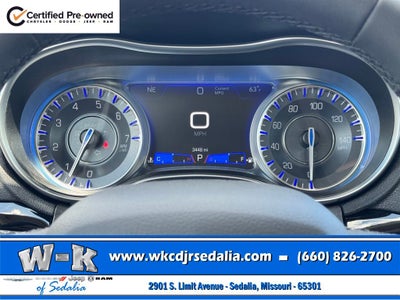 2023 Chrysler 300 Touring
