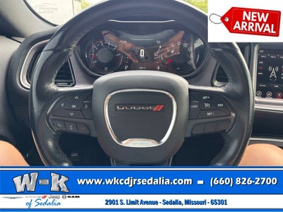 2017 Dodge Challenger SXT