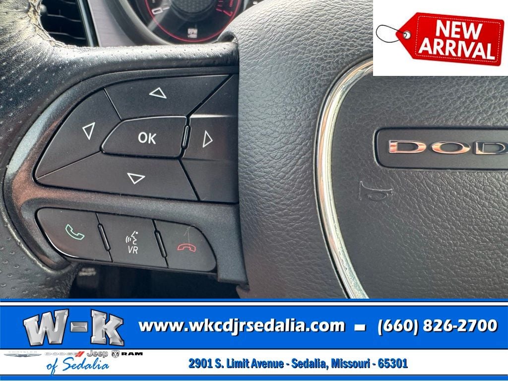 2017 Dodge Challenger SXT