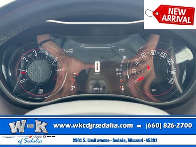 2017 Dodge Challenger SXT