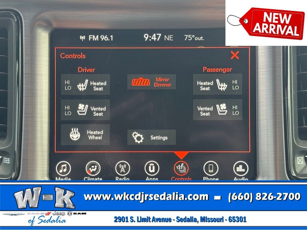 2017 Dodge Challenger SXT