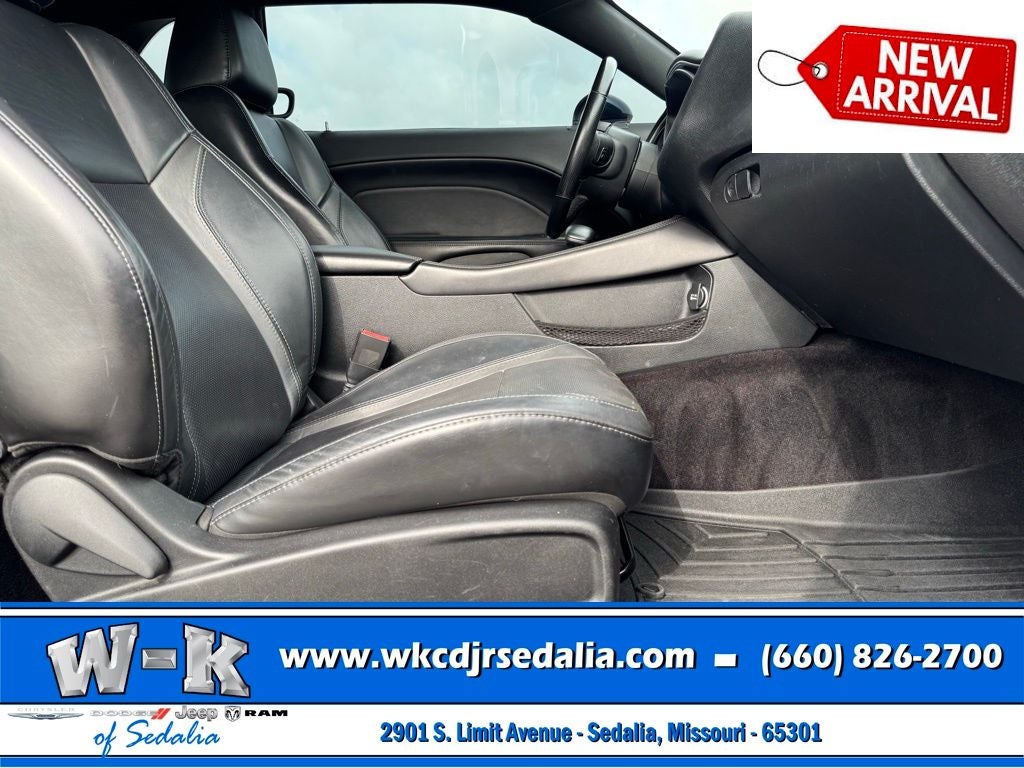 2017 Dodge Challenger SXT