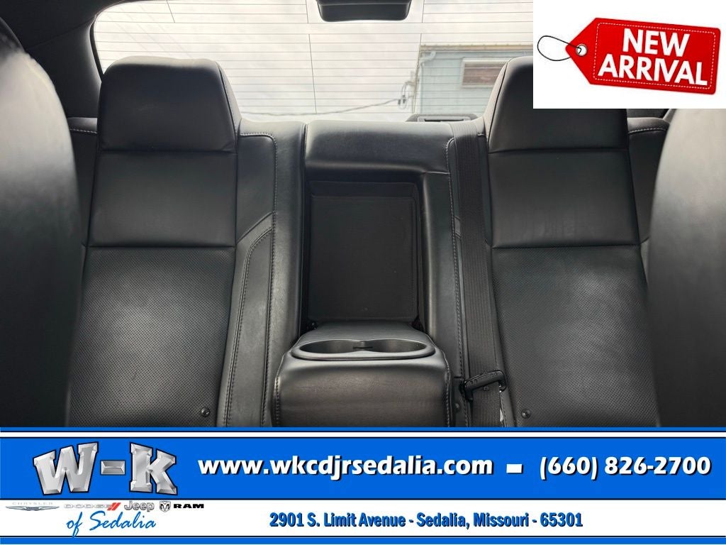 2017 Dodge Challenger SXT