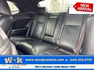 2017 Dodge Challenger SXT