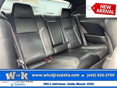 2017 Dodge Challenger SXT