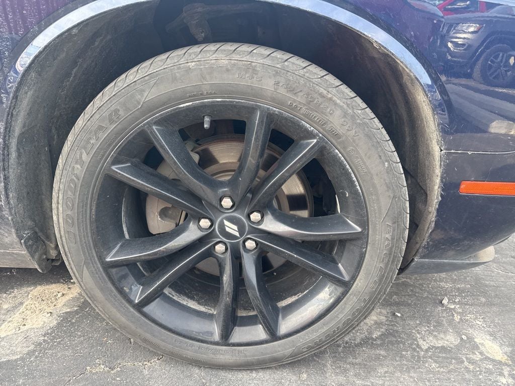 2017 Dodge Challenger SXT