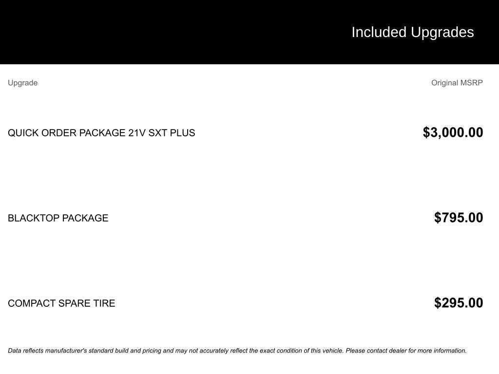 2017 Dodge Challenger SXT