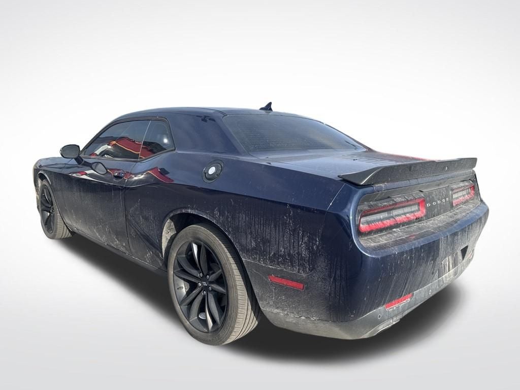 2017 Dodge Challenger SXT