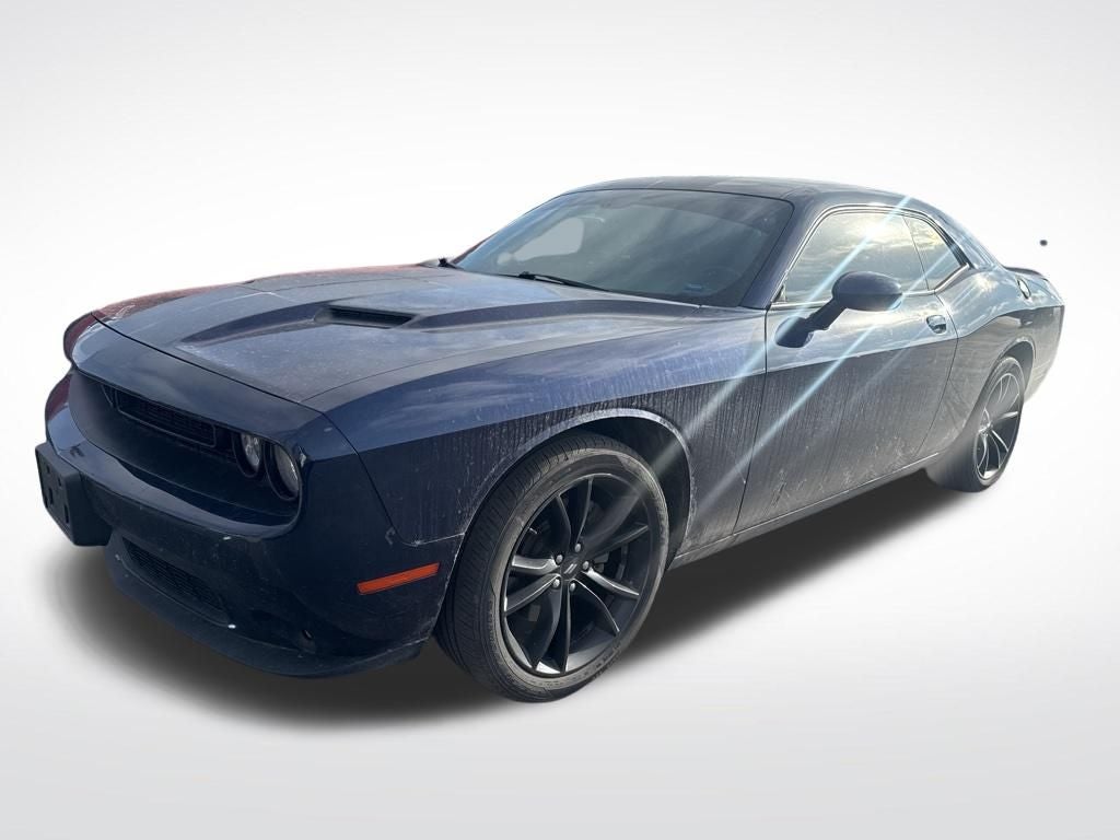 2017 Dodge Challenger SXT