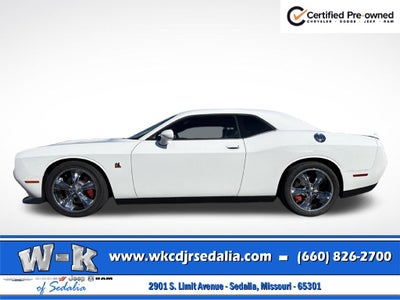 2019 Dodge Challenger R/T Scat Pack