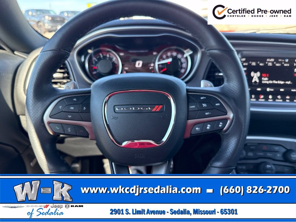 2019 Dodge Challenger R/T Scat Pack