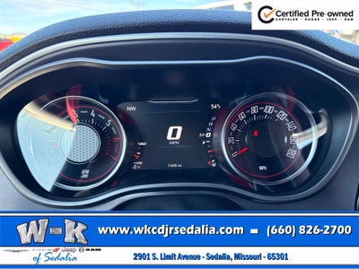2019 Dodge Challenger R/T Scat Pack