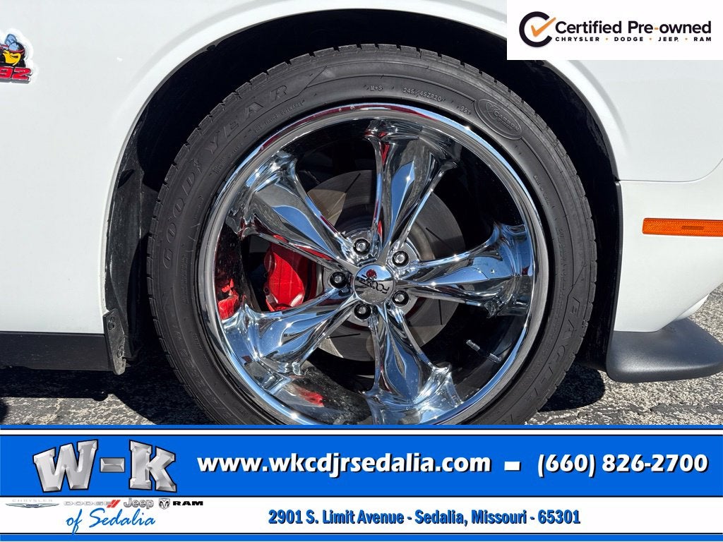 2019 Dodge Challenger R/T Scat Pack