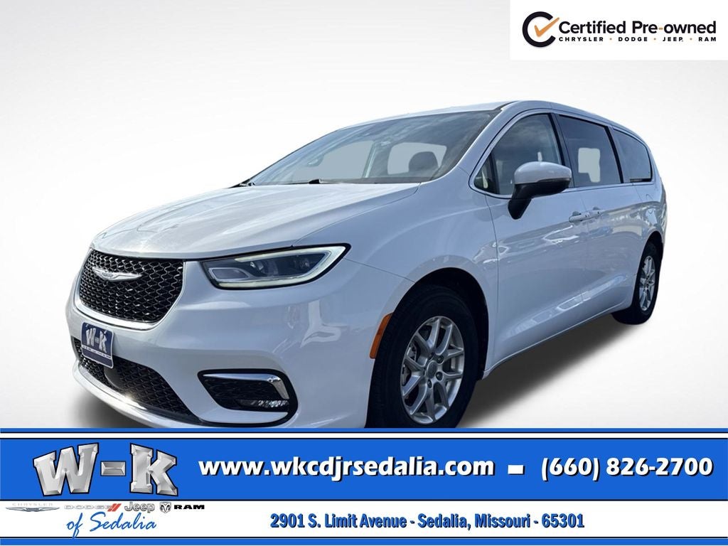 2023 Chrysler Pacifica Touring L