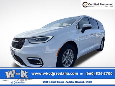 2023 Chrysler Pacifica Touring L