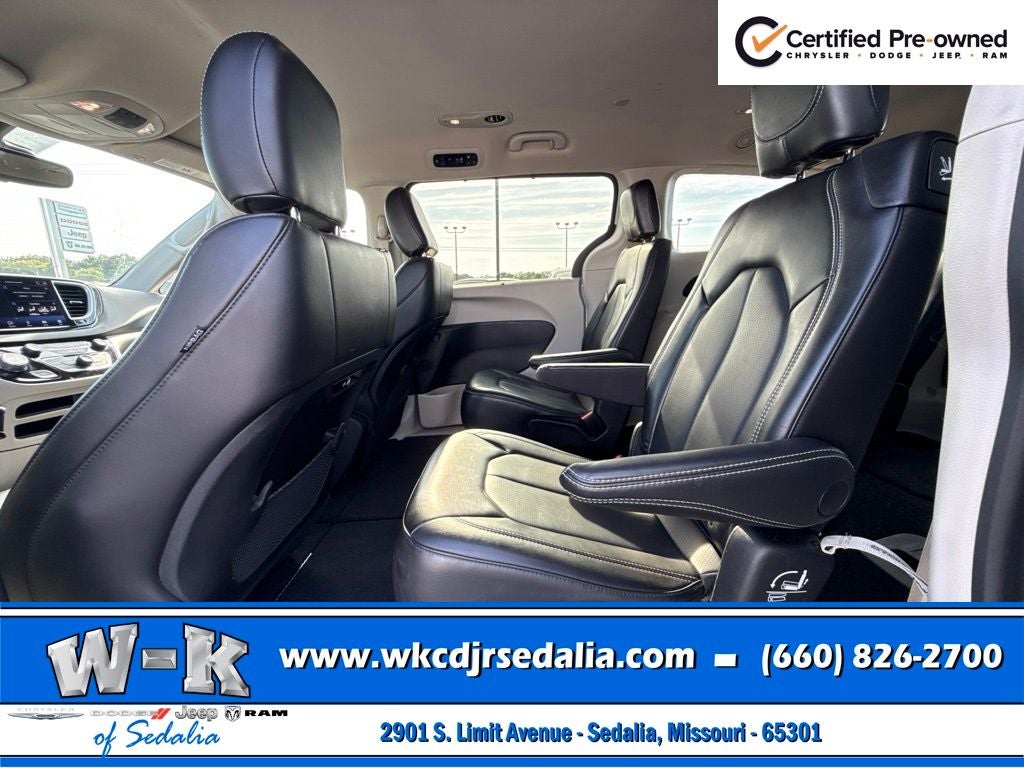 2023 Chrysler Pacifica Touring L