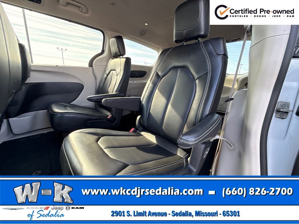 2023 Chrysler Pacifica Touring L
