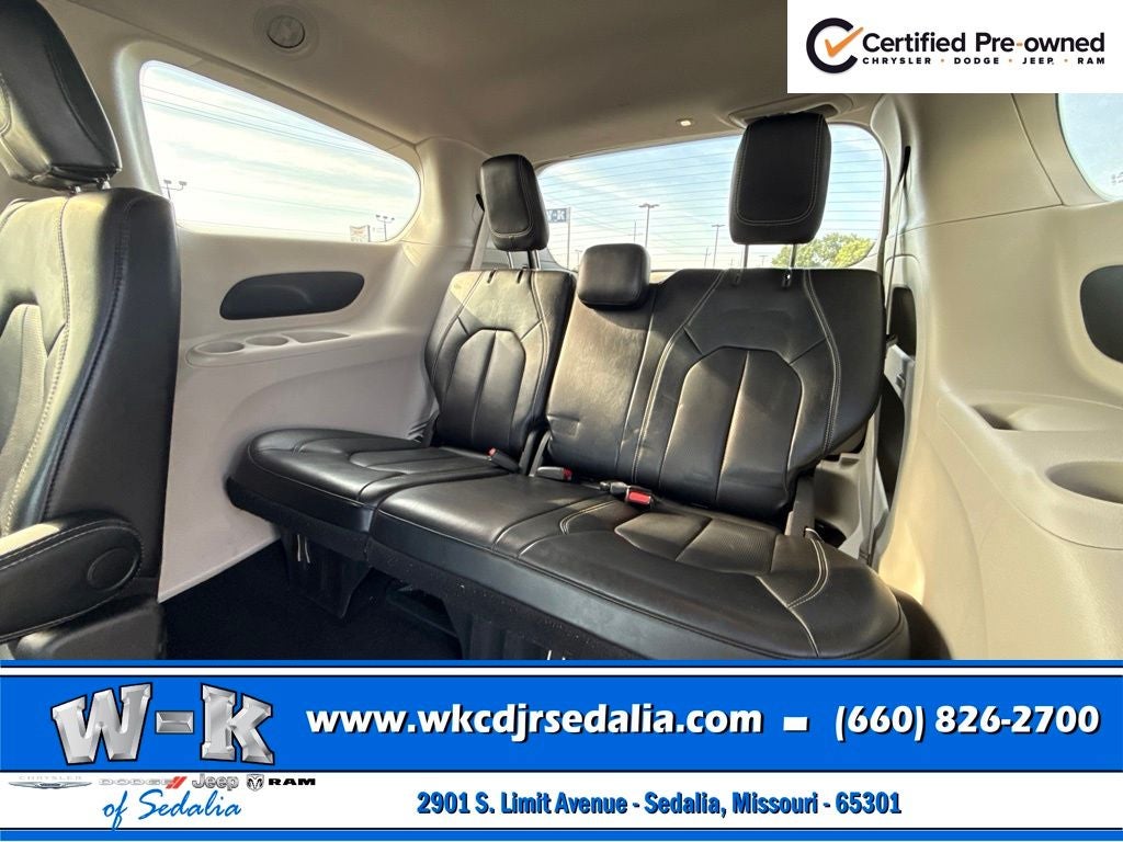 2023 Chrysler Pacifica Touring L