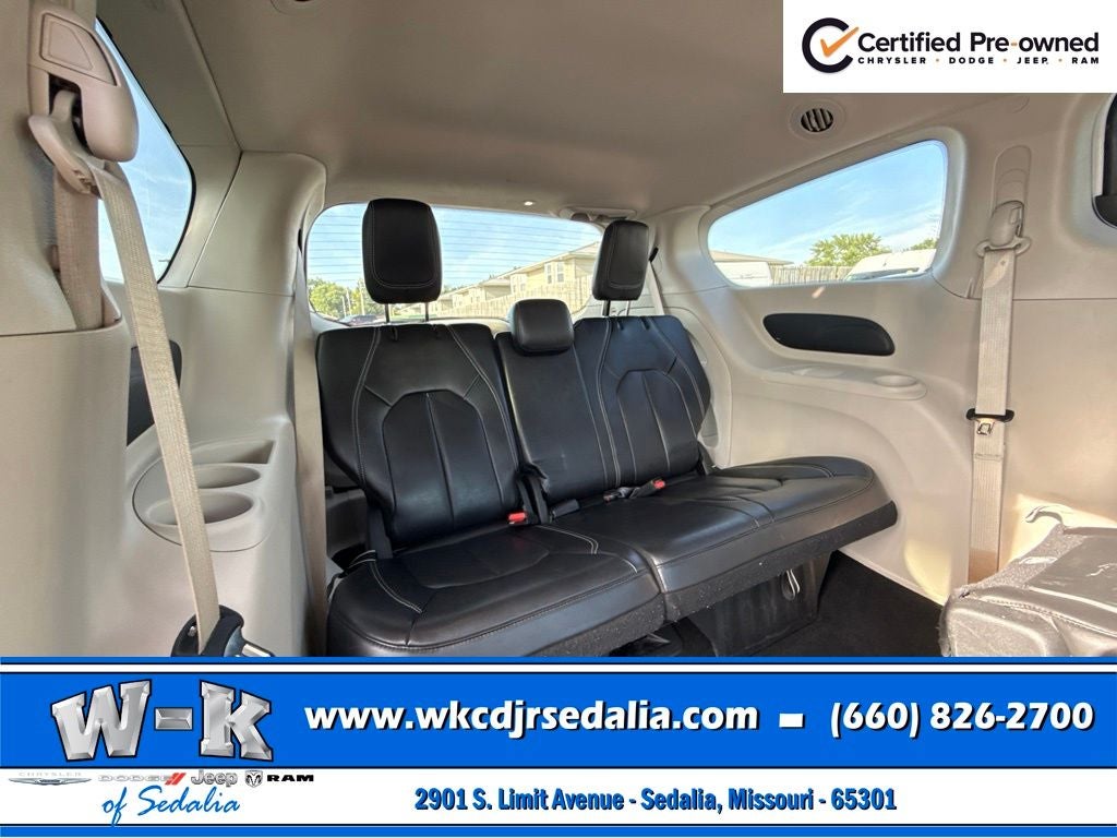 2023 Chrysler Pacifica Touring L