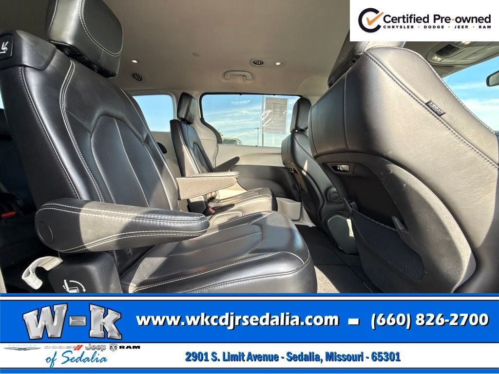 2023 Chrysler Pacifica Touring L