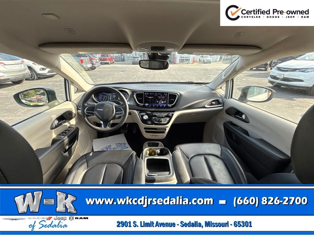 2023 Chrysler Pacifica Touring L