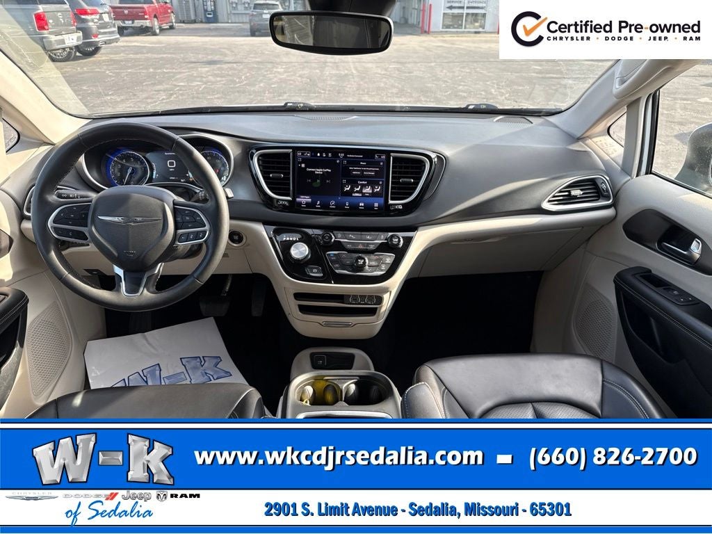 2023 Chrysler Pacifica Touring L