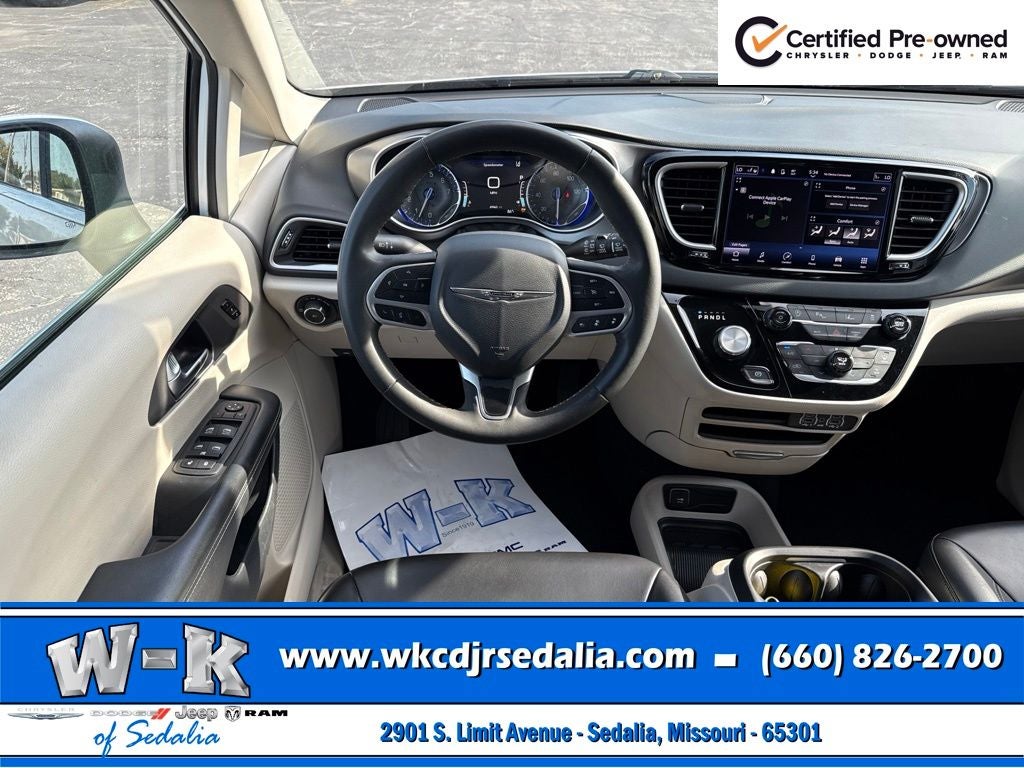 2023 Chrysler Pacifica Touring L