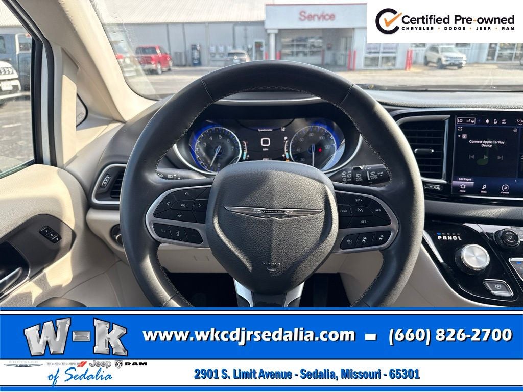 2023 Chrysler Pacifica Touring L
