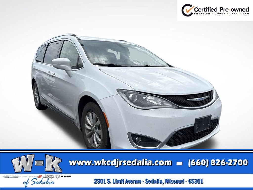2018 Chrysler Pacifica Touring L