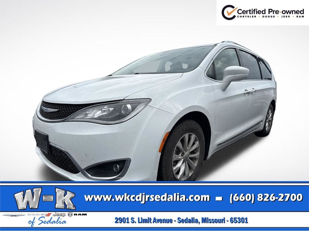 2018 Chrysler Pacifica Touring L