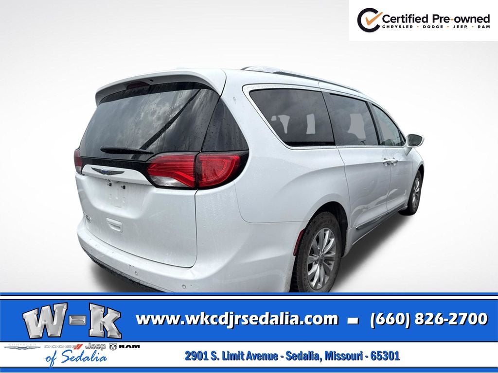 2018 Chrysler Pacifica Touring L