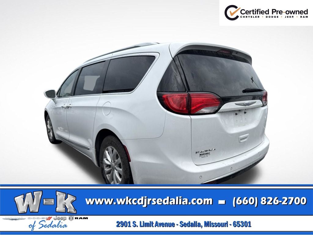 2018 Chrysler Pacifica Touring L