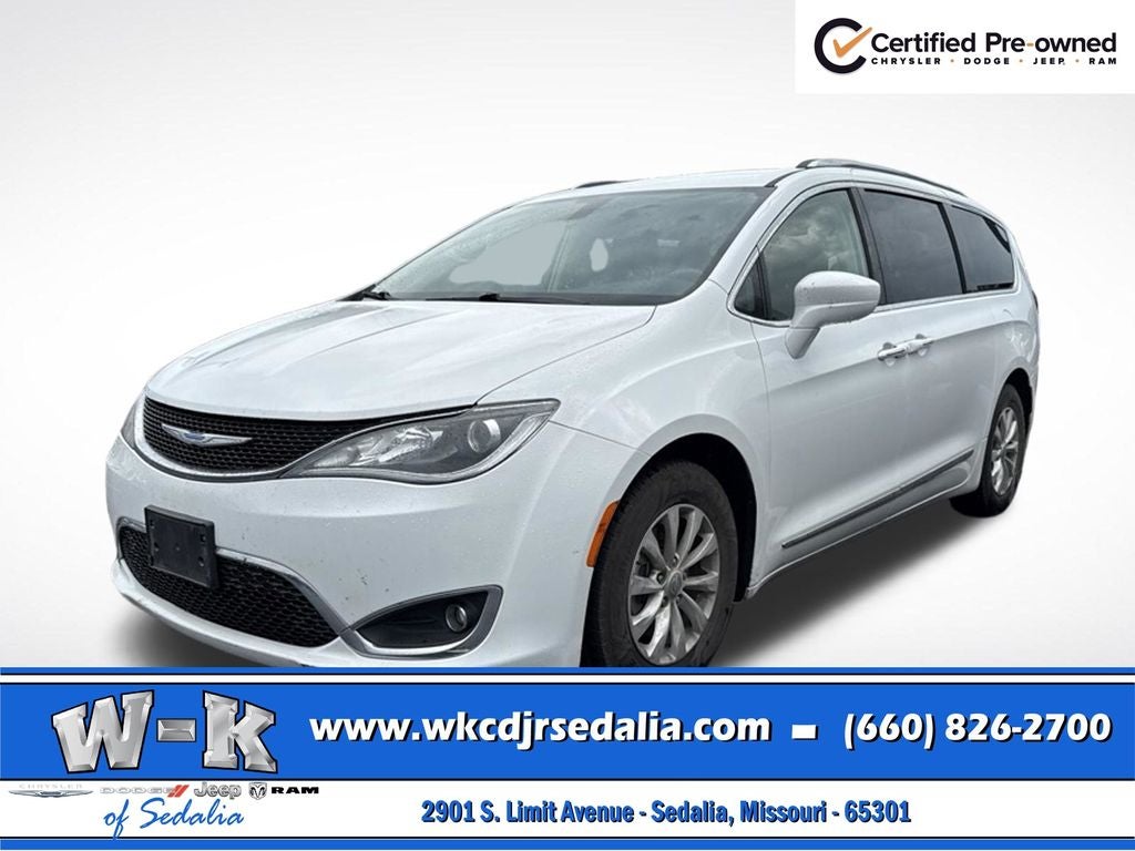 2018 Chrysler Pacifica Touring L