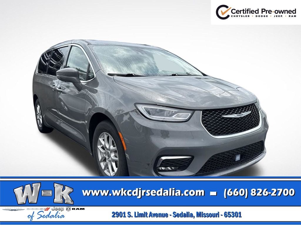 2022 Chrysler Pacifica Touring L