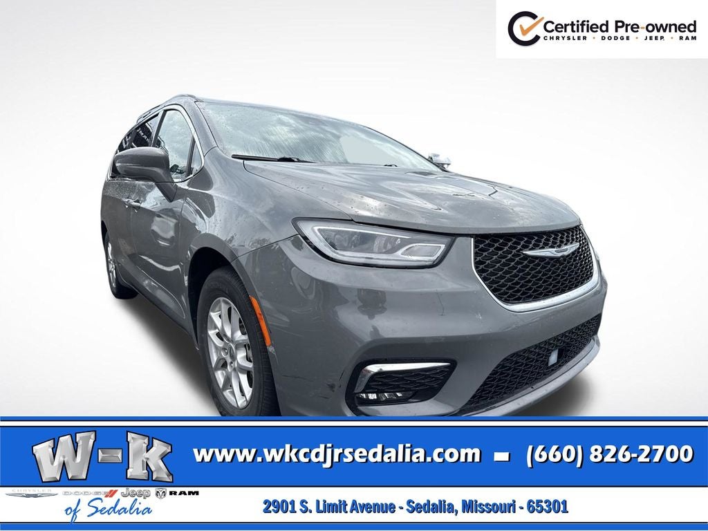 2022 Chrysler Pacifica Touring L