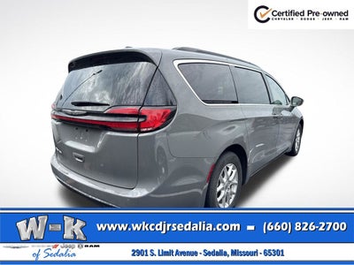 2022 Chrysler Pacifica Touring L
