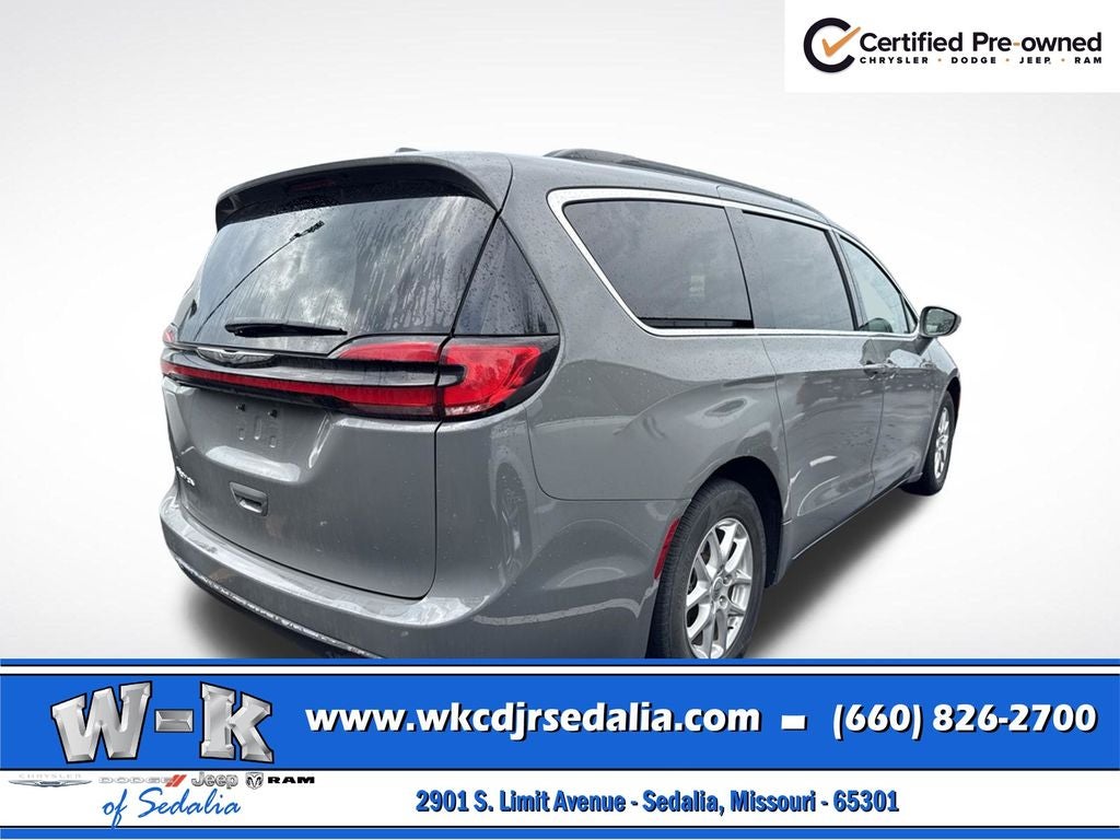 2022 Chrysler Pacifica Touring L