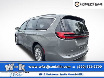 2022 Chrysler Pacifica Touring L