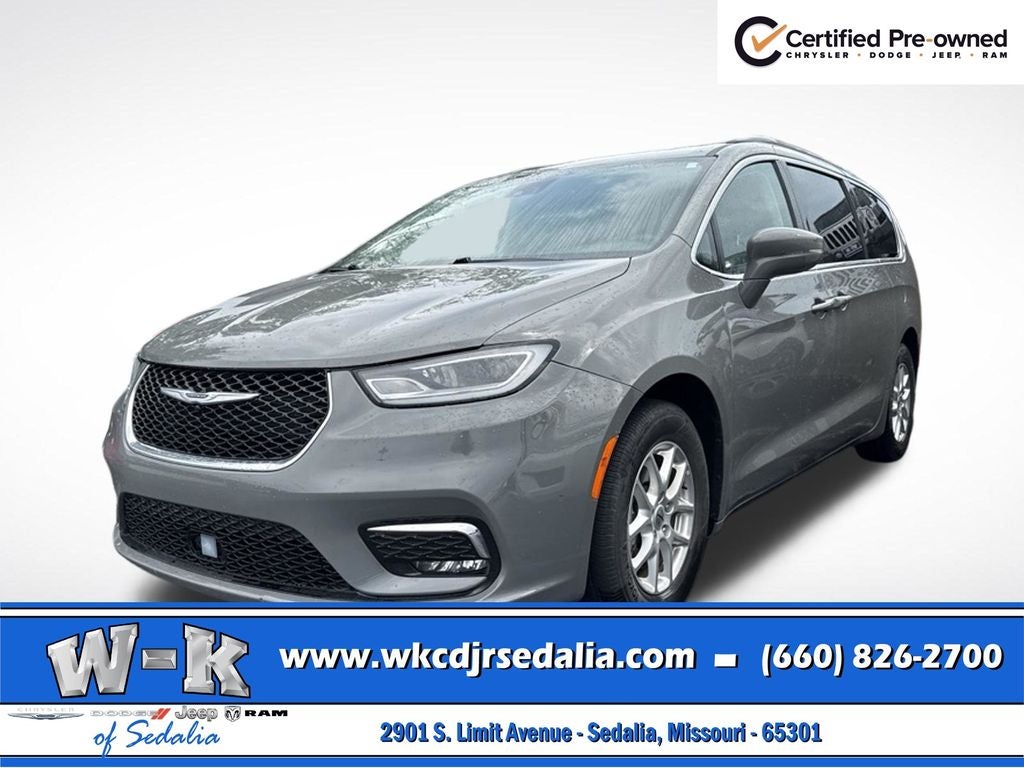 2022 Chrysler Pacifica Touring L
