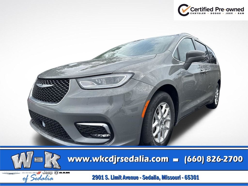 2022 Chrysler Pacifica Touring L