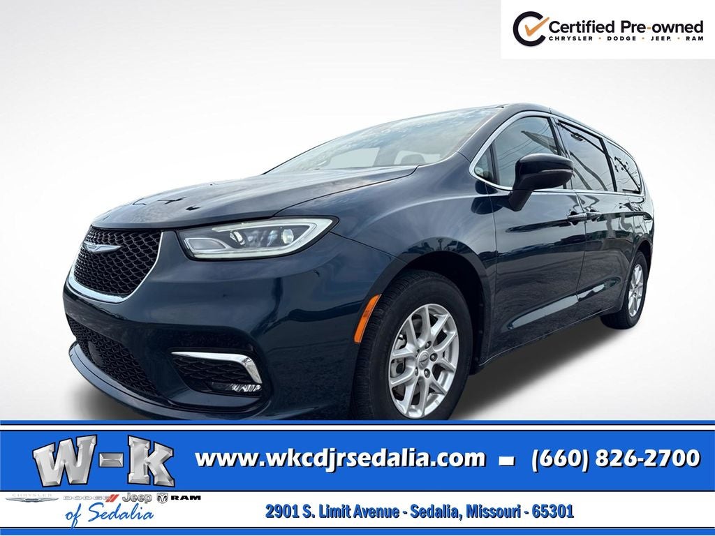 2023 Chrysler Pacifica Touring L