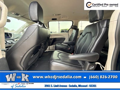 2023 Chrysler Pacifica Touring L