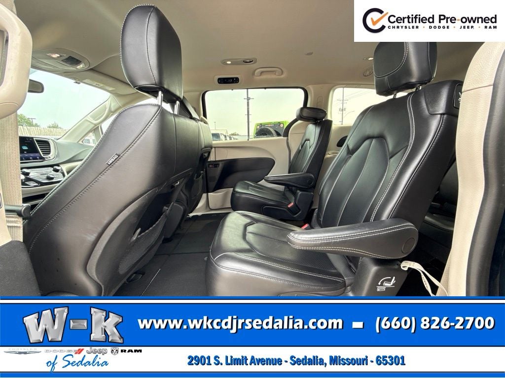 2023 Chrysler Pacifica Touring L