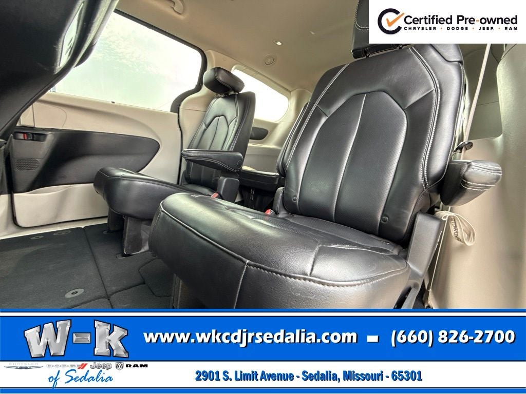 2023 Chrysler Pacifica Touring L