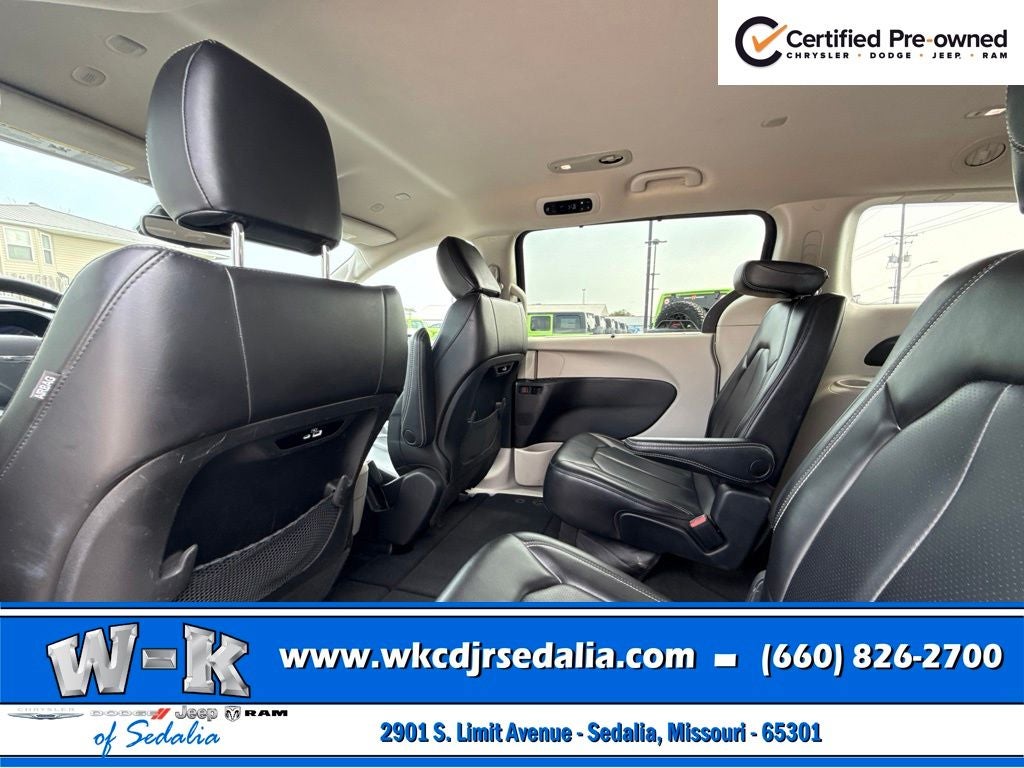 2023 Chrysler Pacifica Touring L
